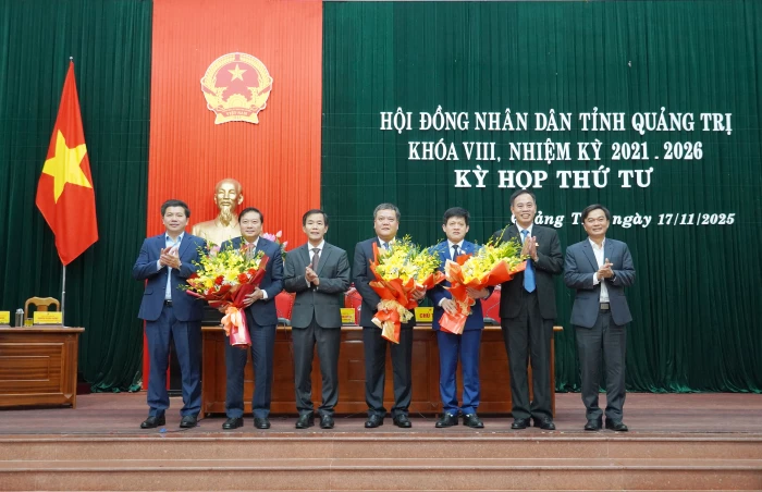 Đồng chí Lê Hồng Vinh được bầu giữ chức Chủ tịch UBND tỉnh