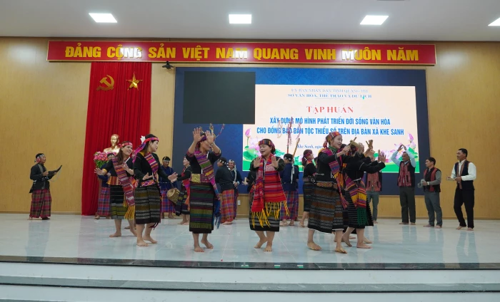 Phát huy giá trị văn hóa truyền thống gắn với phát triển du lịch