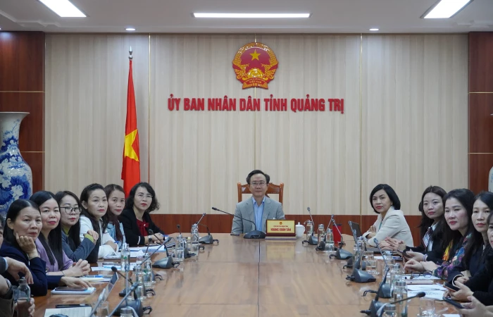Triển khai Đề án “Hỗ trợ phụ nữ khởi nghiệp giai đoạn 2026 - 2035”