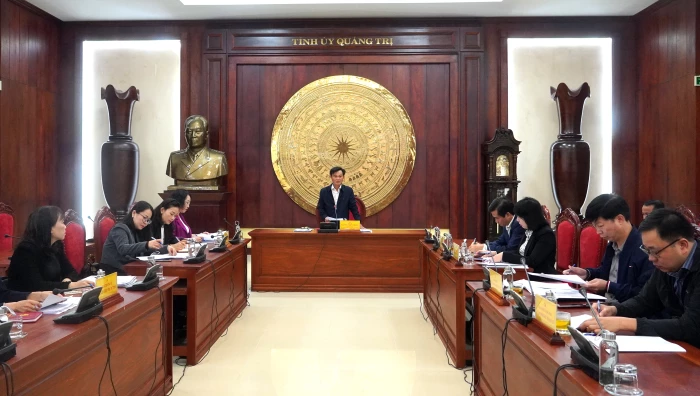 Đại hội đại biểu Phụ nữ tỉnh Quảng Trị lần thứ I diễn ra từ ngày 5 - 6/12/2025