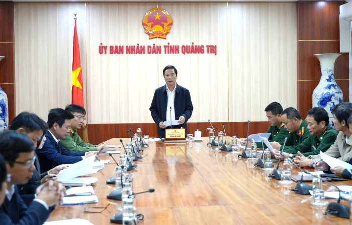 Phòng, chống bão số 13 trong 'tình trạng khẩn cấp hơn và nguy hiểm hơn'