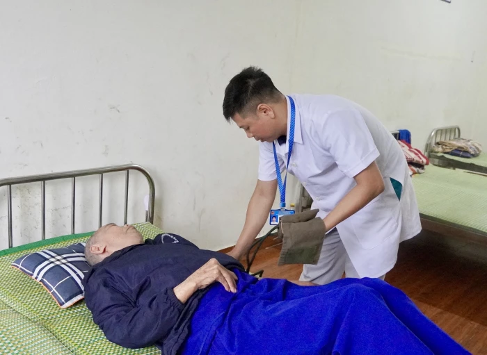 "Dây neo" hy vọng