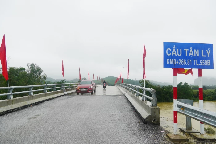 Những công trình thay đổi diện mạo làng quê