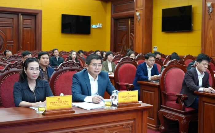 Hội nghị toàn quốc công tác văn phòng tỉnh ủy, thành ủy