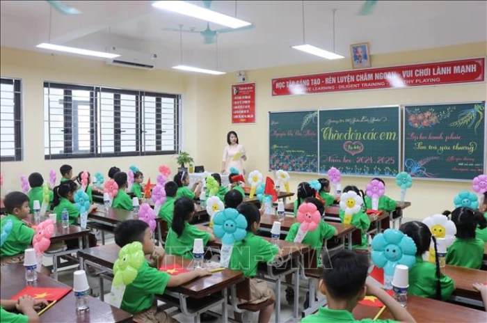 Đánh giá toàn diện phương án sắp xếp cơ sở giáo dục mầm non, phổ thông và giáo dục thường xuyên