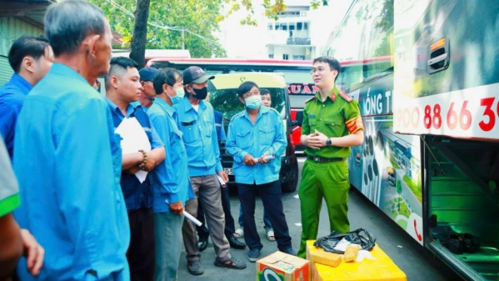 Những dấu ấn nổi bật sau một năm triển khai Luật Lực lượng tham gia bảo vệ an ninh, trật tự ở cơ sở