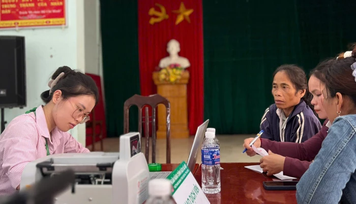 Phát huy hiệu quả nguồn vốn tín dụng chính sách