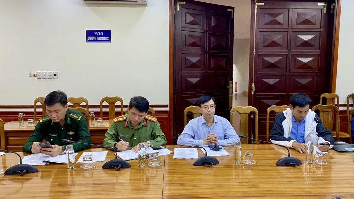 Tập trung hành động quyết liệt, quyết tâm chấm dứt tình trạng khai thác hải sản bất hợp pháp