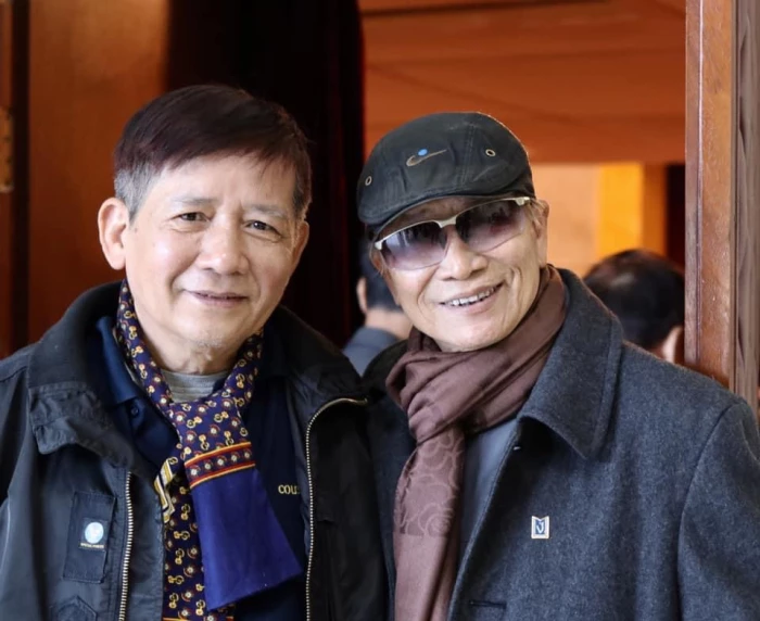 Nhà thơ Trần Nhương và ký ức về Quảng Trị