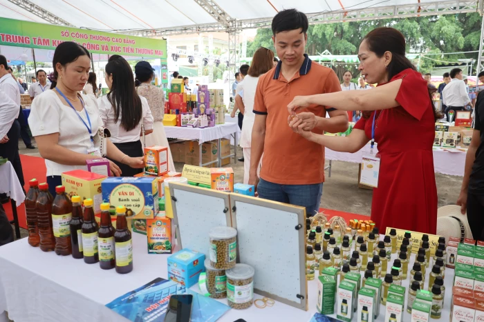 Công bố 23 địa điểm tổ chức hội chợ triển lãm thương mại năm 2026