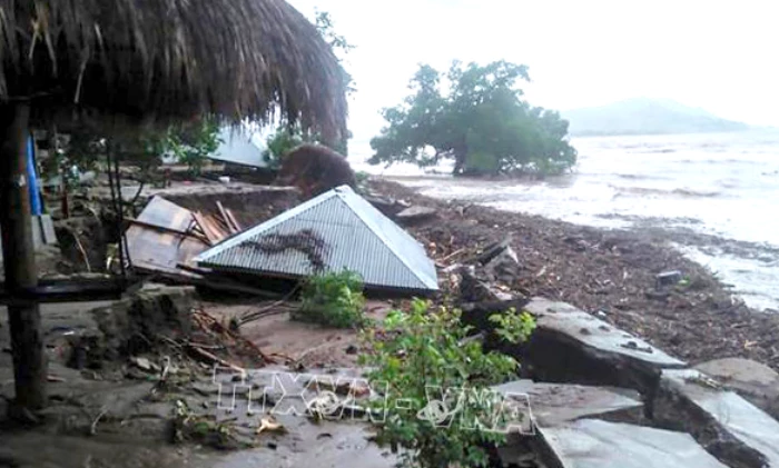 Indonesia tăng cường hệ thống radar trên toàn quốc