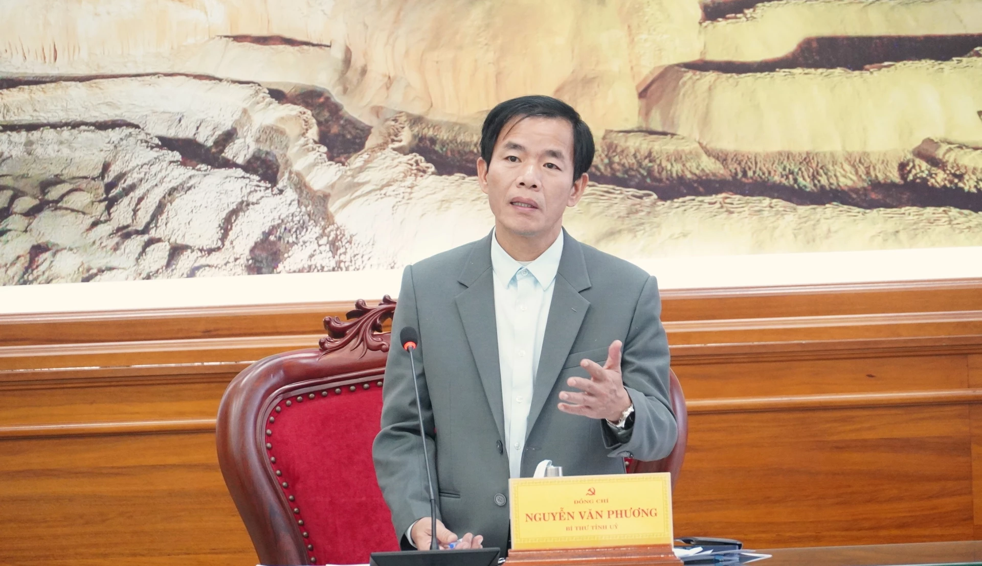 Xây dựng trường phổ thông nội trú liên cấp tại các xã biên giới đảm bảo chất lượng, đúng tiến độ