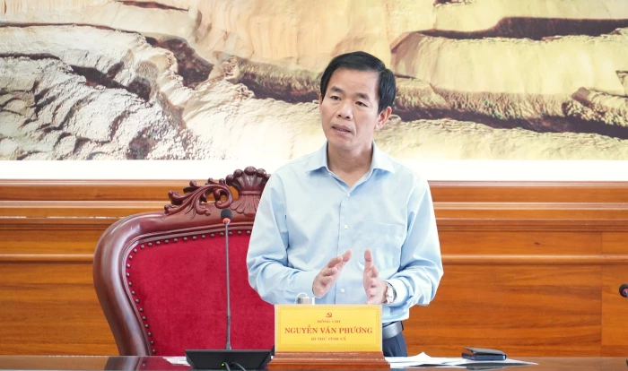 Rà soát kỹ lưỡng các dự án đầu tư du lịch trên địa bàn