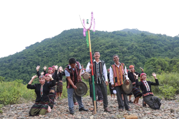 Âm vang đại ngàn