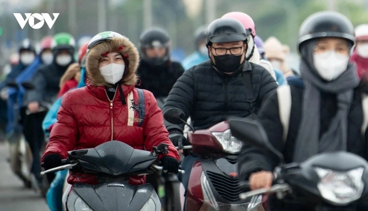 Thời tiết hôm nay 17/11: Đón không khí lạnh cực mạnh, Bắc Bộ chuyển rét đậm