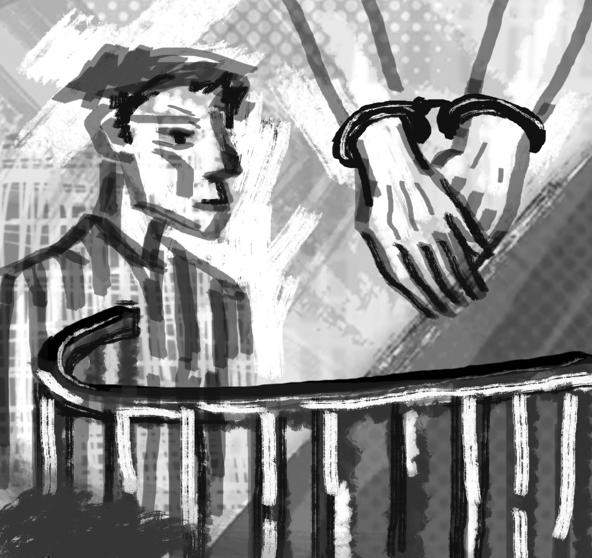 QTO - Cứ mỗi lần Tòa tuyên án là mỗi lần, nỗi đau như khoét sâu thêm vào lòng thân nhân các bị cáo. 5 bị cáo bị Hội đồng xét xử TAND tỉnh tuyên. phạt 3 án tử hình, 2 án chung thân-những khung hình phạt cao nhất đối với tội phạm về ma túy-đã nói lên tính chất nghiêm trọng của vụ án. Nhưng với người thân ruột rà, họ vẫn mong muốn con em mình có đường quay về…