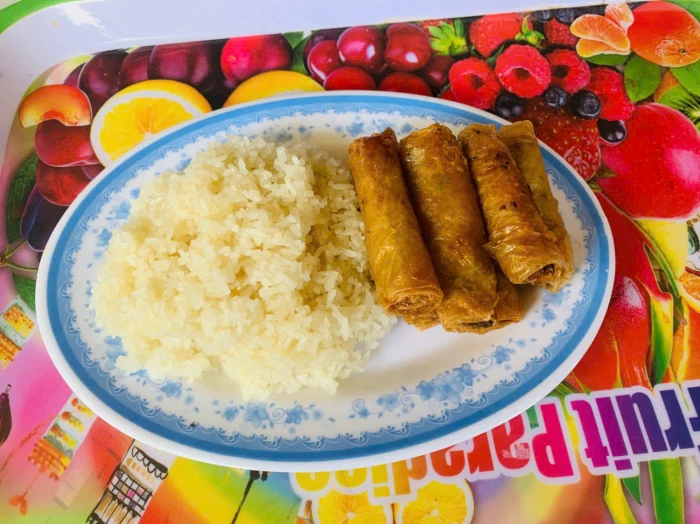 Món ăn dân dã, đậm đà hương vị tình quê