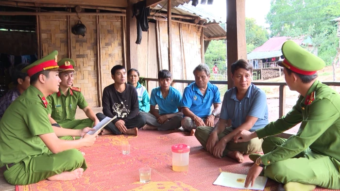 Nâng cao ý thức chấp hành pháp luật an toàn giao thông đường bộ