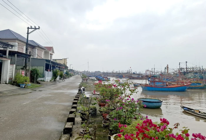 Xã Nam Cửa Việt tập trung xây dựng nông thôn mới nâng cao