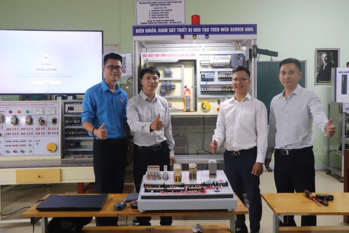 Quả ngọt từ niềm đam mê sáng tạo