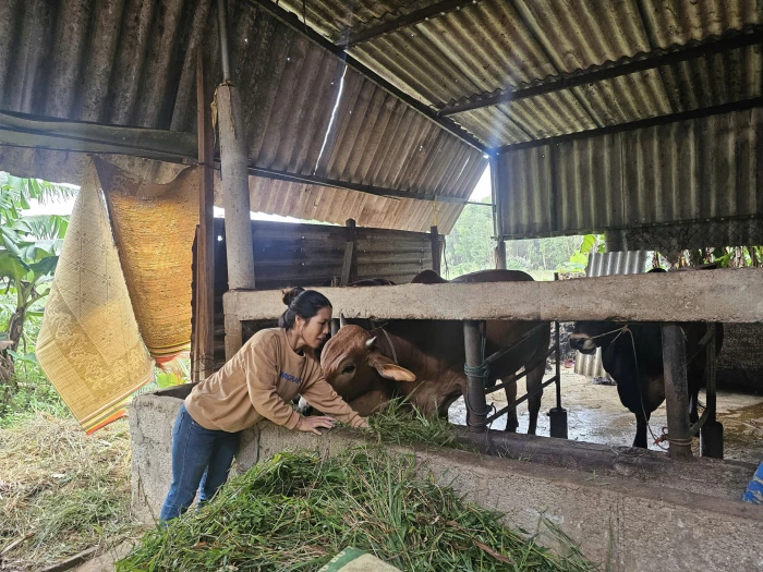 Hiệu quả từ chương trình “Tiếp sức nhà nông”