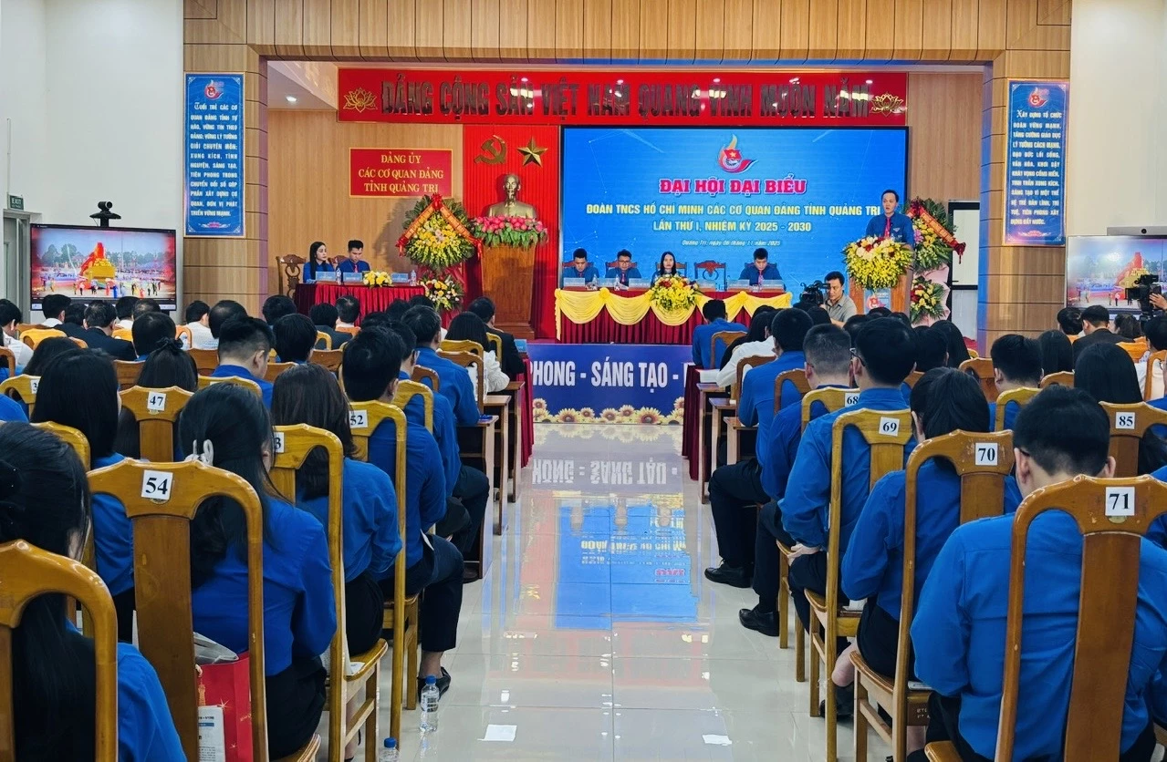 Quang cảnh Đại hội - Ảnh: K.H