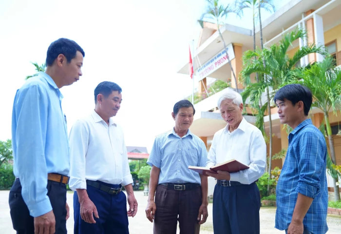 65 năm vượt khó dựng xây hợp tác xã kiểu mẫu