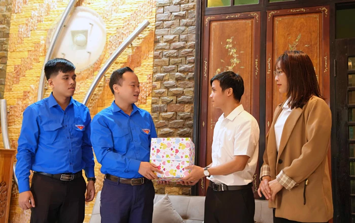 Tiếp sức cho thanh niên khởi nghiệp từ đồng vốn nhỏ