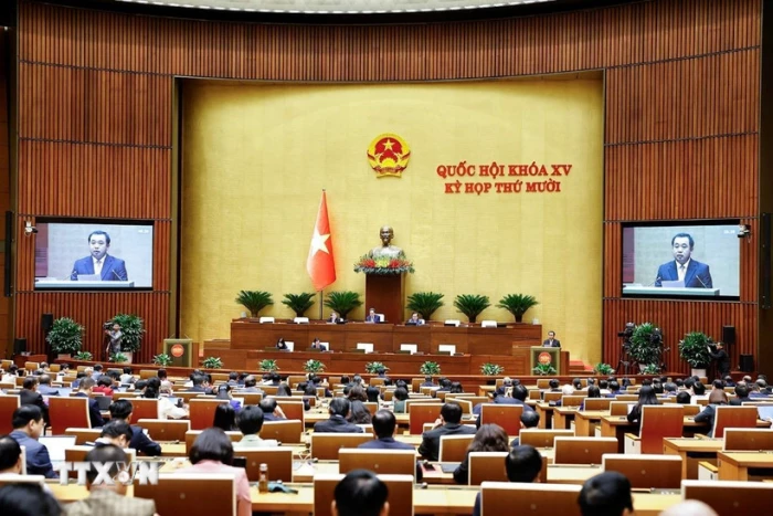 Hôm nay, Quốc hội thảo luận về điều chỉnh Quy hoạch tổng thể quốc gia