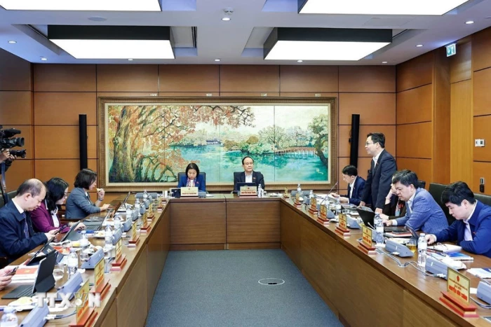 Hôm nay, các đại biểu Quốc hội sẽ thảo luận ở tổ về 6 dự thảo luật