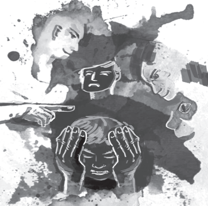 Chuyện vụ án: Còn đâu “giọt máu đào”?