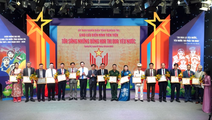 Nâng cao chất lượng thi đua, khen thưởng ở cơ sở trong giai đoạn mới