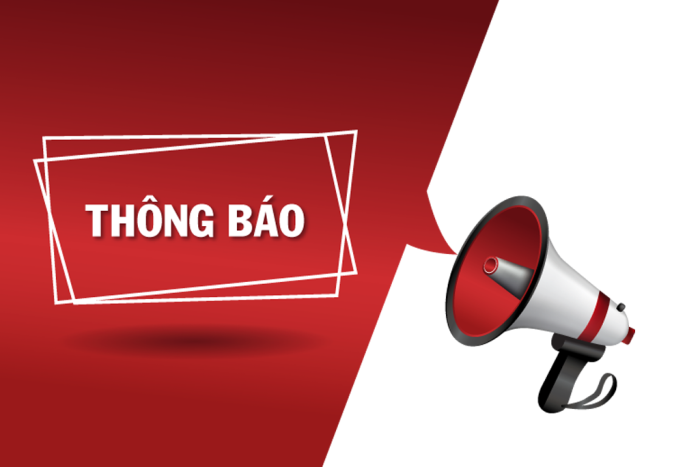 Thông báo về việc mất ấn chỉ bảo hiểm