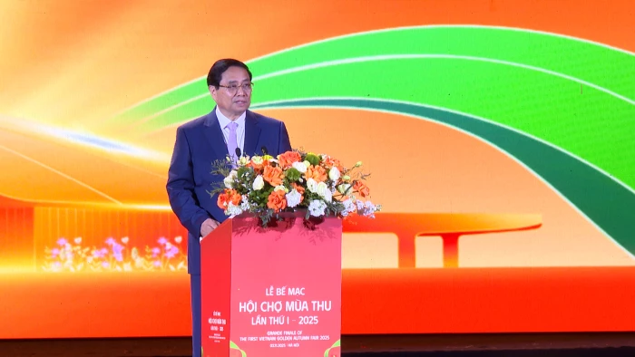 Quảng Trị được vinh danh tại Hội chợ Mùa Thu lần thứ I-năm 2025