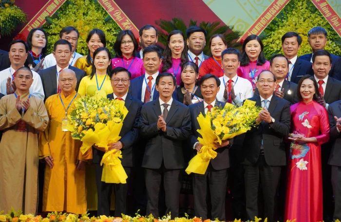 Đại hội đại biểu MTTQ Việt Nam tỉnh Quảng Trị lần thứ I: Dấu mốc “Đoàn kết - Dân chủ - Đổi mới - Phát triển"