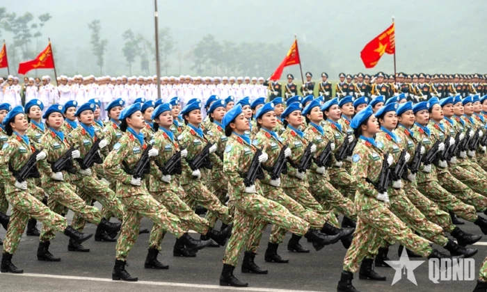 Đẩy mạnh đối ngoại, hội nhập quốc tế cùng với quốc phòng, an ninh là nhiệm vụ 'trọng yếu, thường xuyên'