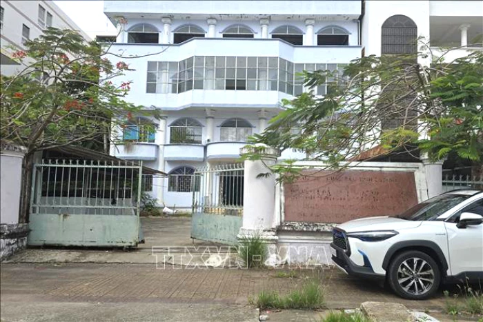 Đẩy nhanh tiến độ sắp xếp, xử lý các cơ sở nhà, đất sau sắp xếp tổ chức bộ máy