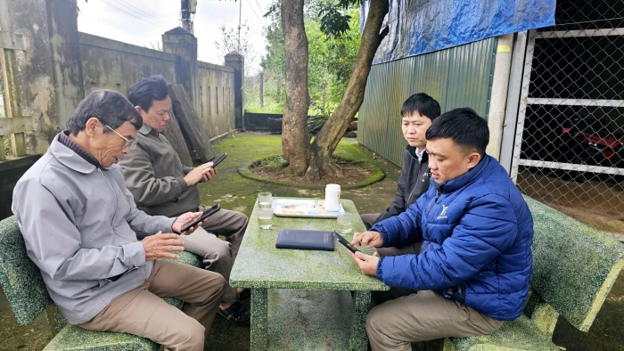 Cồn Tiên: Truyền thông hiệu quả để giảm nghèo bền vững