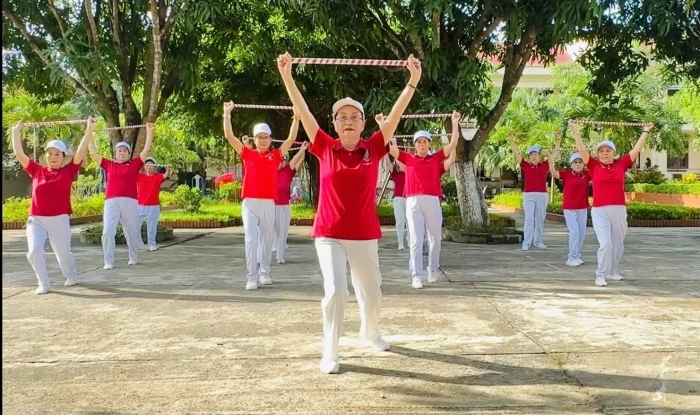 Nơi tình thương ở lại