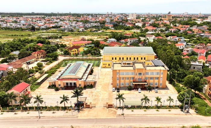 Phường Đồng Thuận: Giải quyết số hóa 100% hồ sơ các thủ tục hành chính