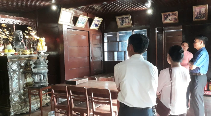 Triệu Phong-vùng đất 'địa linh nhân kiệt'