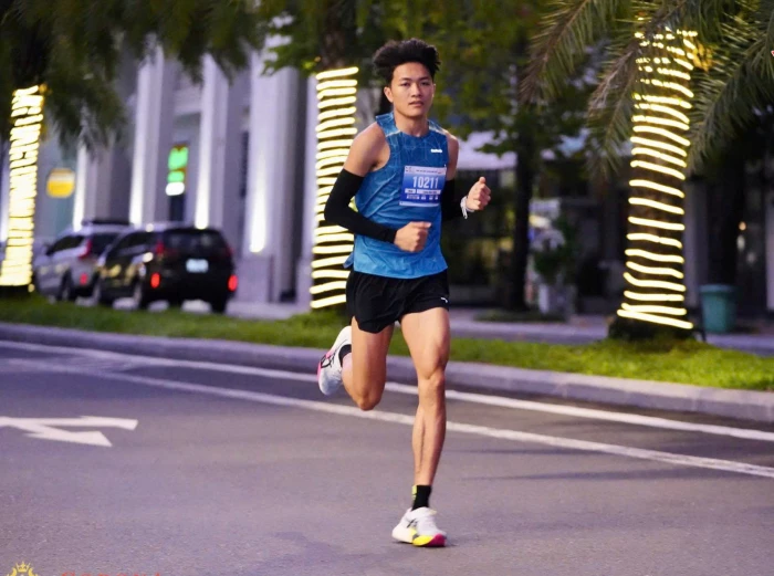 Lương Đức Phước-'chàng trai vàng' của điền kinh Việt Nam