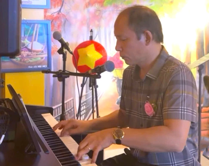 Nhạc sĩ Lê Đức Trí: Quê hương là chốn neo đậu tâm hồn