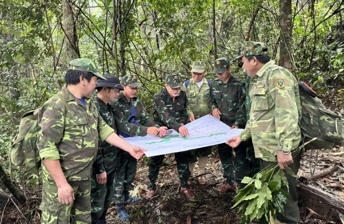 Tăng cường tuyên truyền pháp luật cho người dân vùng đệm Vườn Quốc gia Phong Nha - Kẻ Bàng
