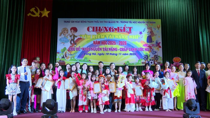 Chung kết chương trình 