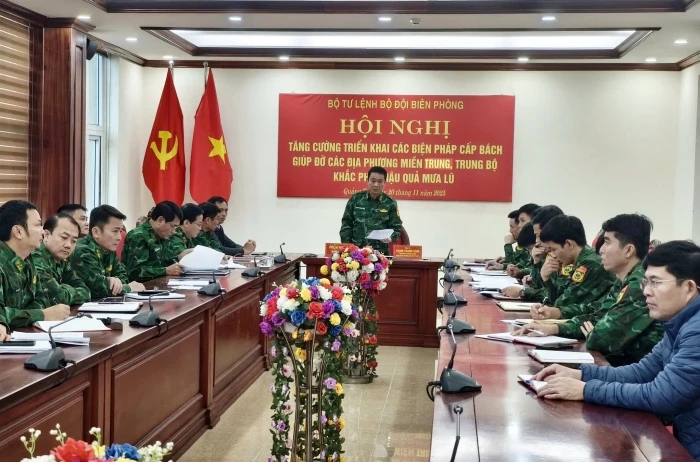 Triển khai các biện pháp cấp bách, khắc phục hậu quả mưa lũ ở miền Trung, Trung Bộ