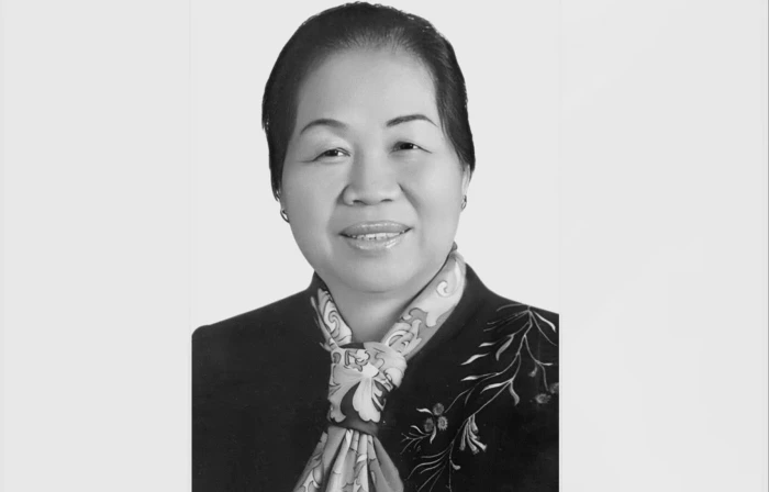 Anh hùng lực lượng vũ trang nhân dân Trương Thị Khuê từ trần