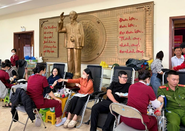 Gieo mầm yêu thương