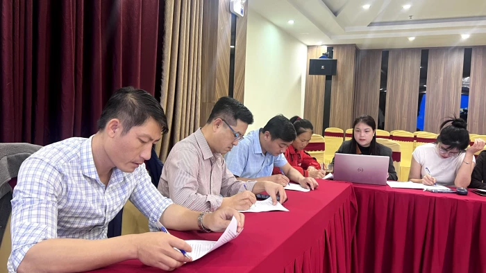 Nâng cao năng lực cho cán bộ công tác xã hội nòng cốt cấp xã về quản lý ca