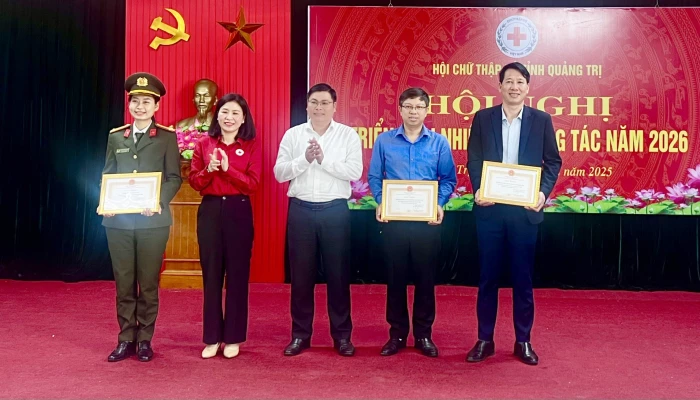 Chung sức xây dựng cộng đồng nhân ái